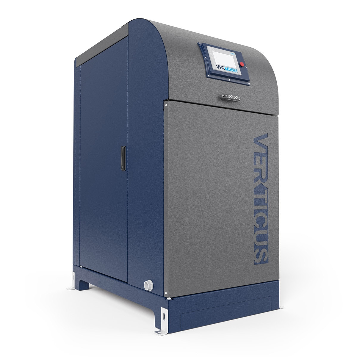 VERTICUS Bauer Compressors 6000 PSI Three Phase